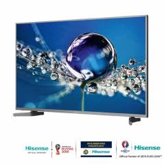 Smart TV Hisense 50" pouces - 4K - Idan Plus - 50M5010UW
