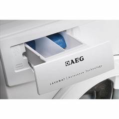 Buy Online Washing Machine AEG 1200RPM 7kg L68270FL in Israel - Zabilo