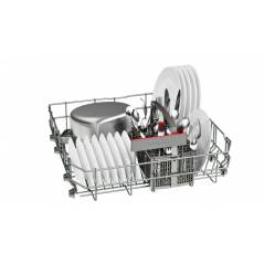 Lave-vaisselle Semi-Integrable Bosch - Fabrique en Allemagne - Economie d'eau - SMI46IS00Y