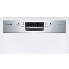Bosch Semi-integrated Dishwasher - Made in Germany - Water Saving - SMI46IS00Y