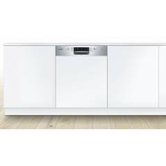 Lave-vaisselle Semi-Integrable Bosch - Fabrique en Allemagne - Economie d'eau - SMI46IS00Y