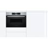 Bosch Oven with Microwave Stainless steel - Made in Germany - CMG633BS1