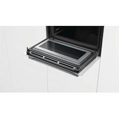 Bosch Built In Oven 45L - With Microwave - White - CMG633BW1