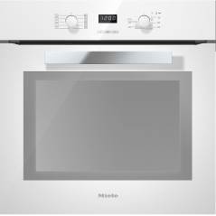 Miele Built-In Oven 76L - Pure Line - White - H2661B