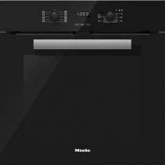 Built-In Oven Miele 76L - Pure Line - Black - H2661BB