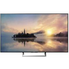 Sony Smart TV 55" inch 4K with Idan KD55XE7005BAEP
