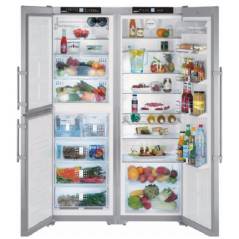 Liebherr refrigerator 3 doors 667L - Made in germany -  PowerCooling - SBSES7353