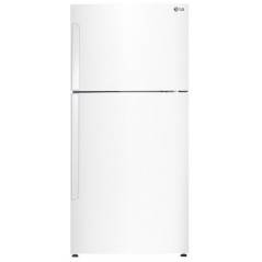 Réfrigérateur congélateur en haut LG GRB440INVW 381 litres blanc