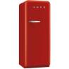 Réfrigérateur Congélateur SMEG FAB28LR1 275L Rouge