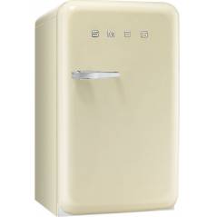 Retro mini fridge SMEG FAB10LP 130L Cream
