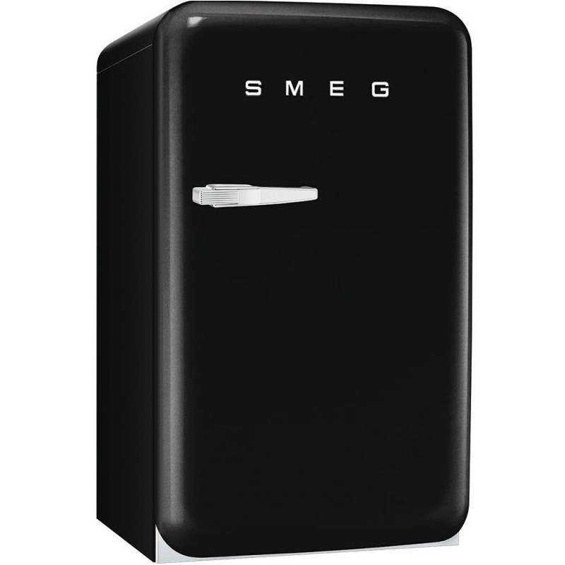 Retro mini fridge SMEG FAB10LNE 130L Black