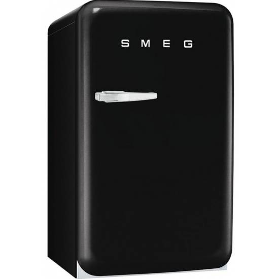 Retro mini fridge SMEG FAB10LNE 130L Black