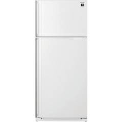 Réfrigérateur Congélateur Sharp 568L SJS3610W PlasmaCluster 2 portes