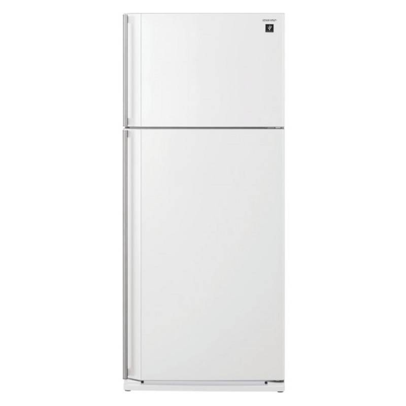 Réfrigérateur Congélateur Sharp 568L SJS3610W PlasmaCluster 2 portes