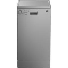 Beko Simline Dishwasher - 10 sets - DFS05010X