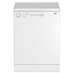 Beko Dishwasher - 12 sets - DFN05210W