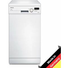 Constructa Slimline Dishwasher - Made in Germany - CP4A01S2