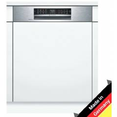 Bosch Semi-Integrated Dishwasher - Quiet - Made in Germany - SMI68TS06E