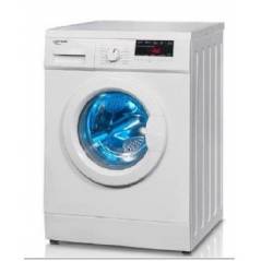 Crystal Washing Machine 7 kg - 1200RPM Front Opening - CRM7200