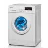 Crystal Washing Machine 7 kg - 1200RPM Front Opening - CRM7200