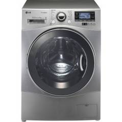 LG Washing Machine 12KG - 1400RPM Front Load- F12496S