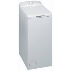 Lave-linge Top ouverture Whirlpool AWE 60100 6 kg 1000 tours / min