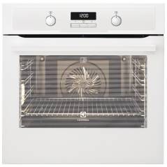 Electrolux Built-in Oven - 74 liter - White - Made in Germany - EOB5450AAV