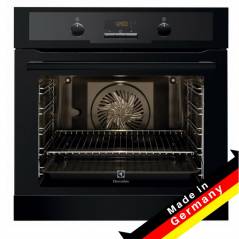 Electrolux Built-in Oven 74L - Black - Made in Germany - EOB5440AOK