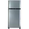 Sharp Refrigerator 2 Doors Top Freezer - 473 liter Stainless Steel Mehadrin - SJ3259