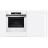 Siemens Pyrolysis Oven 71L - White - Made in Germany - Shabbat function HB676GBW1