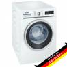 Siemens Washing Machine 8 kg - 1200RPM - iQdrive - SpeedPerfect - made in Germany WM12W460IL