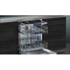 Siemens Fully Integrated Dishwasher - Energy class A - SN636X03ME