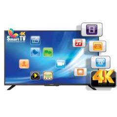 Fujicom Smart TV 49 inch - Ultra HD - WIFI - FJ-494K