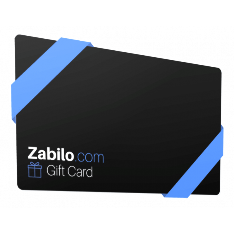 Gift Card Zabilo.com