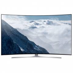 טלוויזיה סמסונג 78" אינץ' קעורה חכמה Samsung 78KS9500 Curve 4K