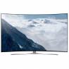 Samsung TV 78 inches - Smart Curved 4K - 78KS9500