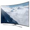 Samsung TV 78 inches - Smart Curved 4K - 78KS9500