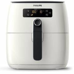 Friteuse Philips - Sans huile - Capacite 0.8kg - HD9640