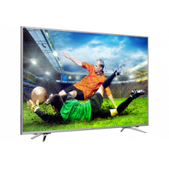 טלוויזיה הייסנס 50" אינץ - Smart Tv 4K - כולל עידן פלוס - ULED - דגם Hisense 50M7030