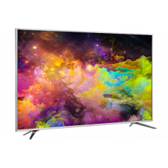 טלוויזיה הייסנס 75" אינץ - Smart Tv ULED 4K - כולל עידן פלוס - דגם Hisense 75M7030