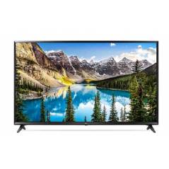 טלוויזיה אל ג'י 65 אינץ' - 4K Ultra HD - Smart TV - דגם LG 65UJ630Y