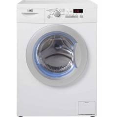 Haier Washing Machine 8KG - 1200RPM WaveDrum - HW80-1203