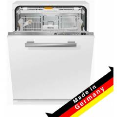 Miele Fully Integrated Dishwasher - Quiet - Energy class A - G6660SCVI