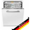 Lave-vaisselle Entierement Integrable Miele - Silencieux - Classe energetique A - G6660SCVI