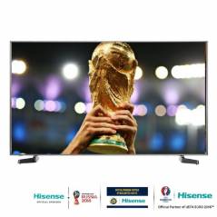 Hisense Smart TV 55 inches - 4K - Idan Plus - 55M5010UW
