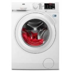 AEG Washing Machine 8Kg - 1200rpm Time Saver - L6FE8261IM