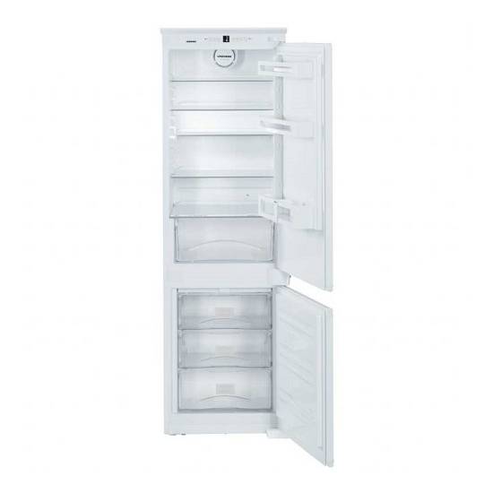 Liebherr Freezer Refrigerator - 282 liters - ICNS3324