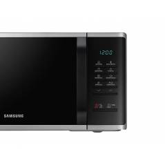 Micro Ondes Digital Samsung - 800W - gris - MS23K3513AS