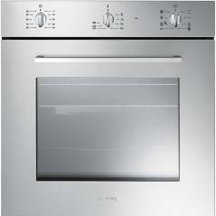 Sauter Built-in Oven Pyrolytic 66L - Stainless steel - SAP1094