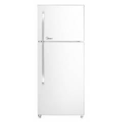 Midea Top freezer refrigerator 400 L - No Frost - White - HD520FWE 6310